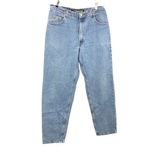 Levis Jeans Men Size 38 x 34 Special Reserve 520 Loose Fit Tapered Vintage 90s